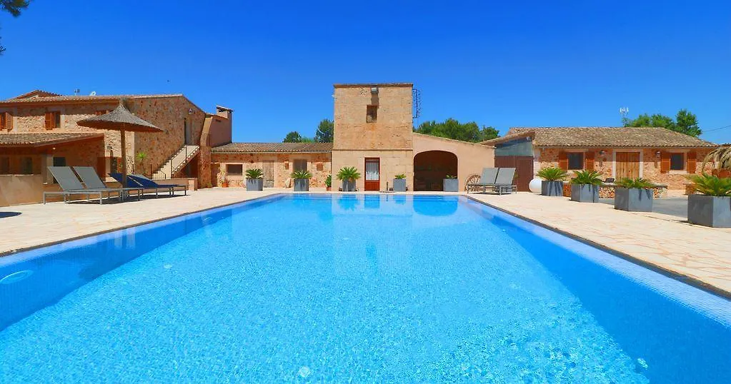 Ca'N Magrana Hotel Campos