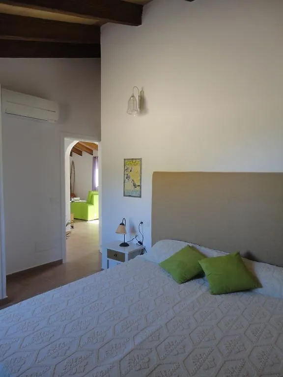 Ca'N Magrana Hotel Campos  Farm stay
