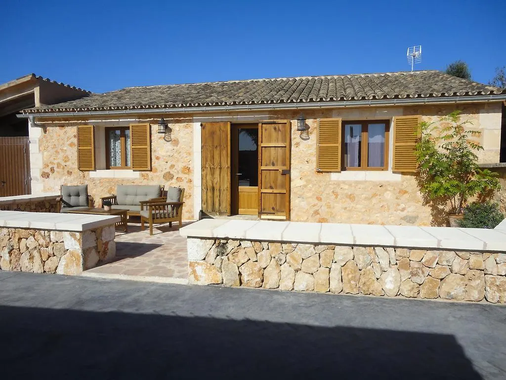 Ca'N Magrana Hotel Campos  0*, Campos (Mallorca) Spain