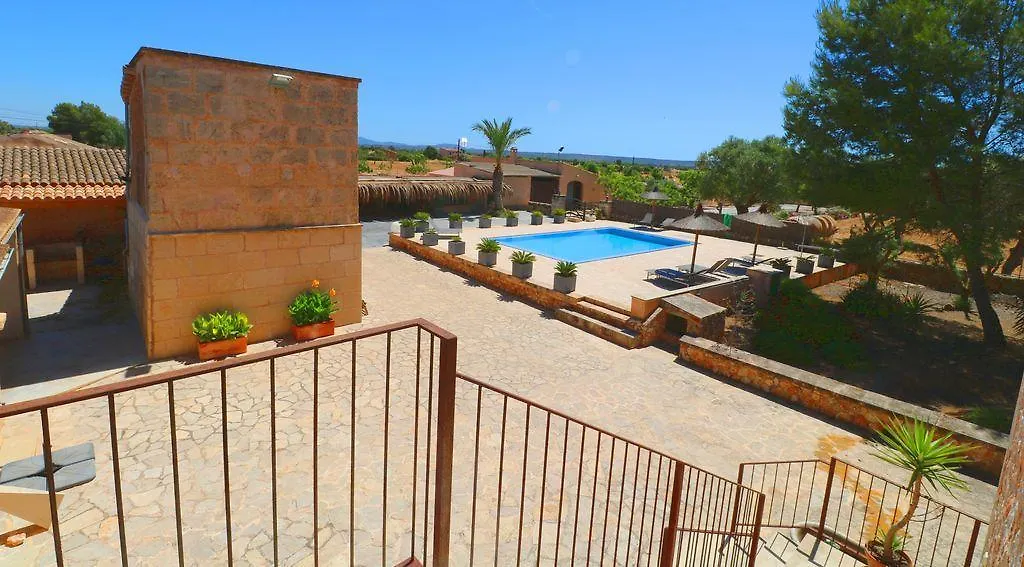 Ca'N Magrana Hotel Campos