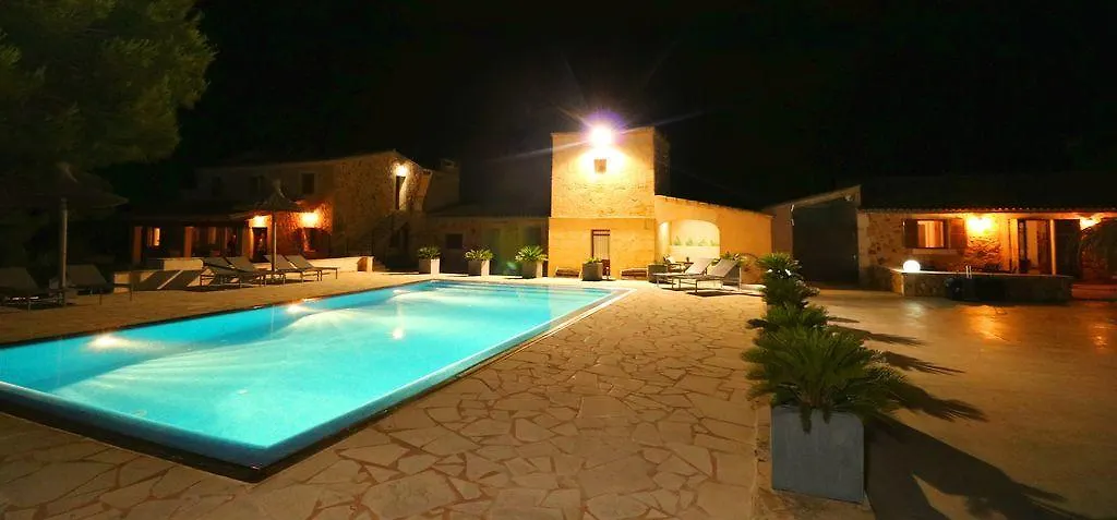 Ca'N Magrana Hotel Campos  Farm stay