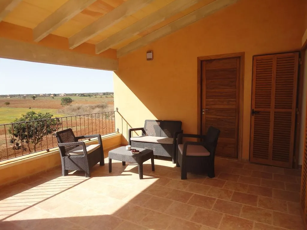 Ca'N Magrana Hotel Campos  Spain