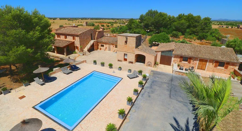 Farm stay Ca'N Magrana Hotel Campos