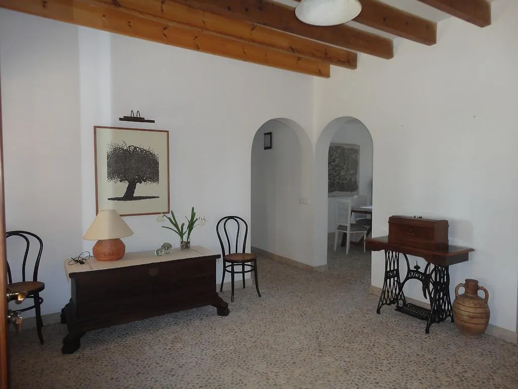 Farm stay Ca'N Magrana Hotel Campos  Spain