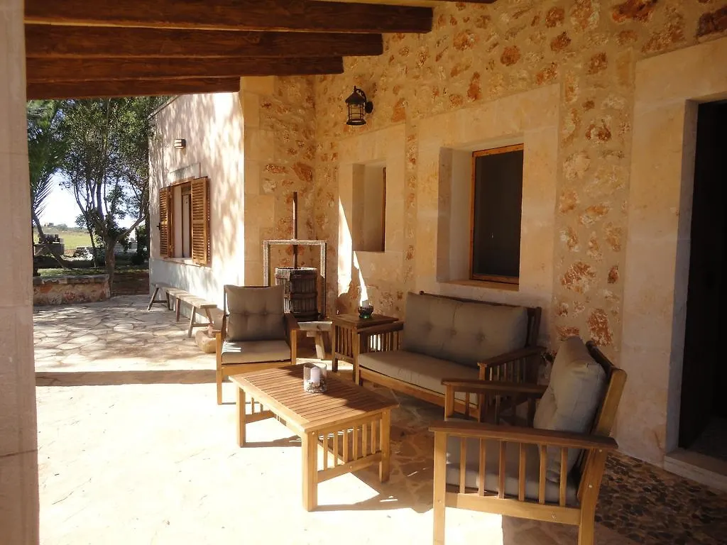 Ca'N Magrana Hotel Campos  Campos (Mallorca)