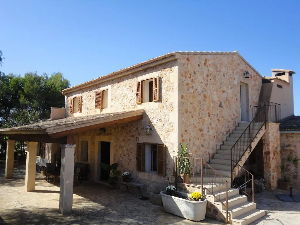 Ca'N Magrana Hotel Campos  0*, Campos (Mallorca)