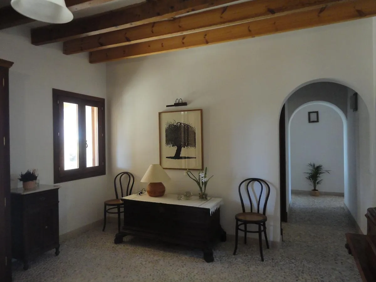 Ca'N Magrana Hotel Campos  0*, Campos (Mallorca) Spain