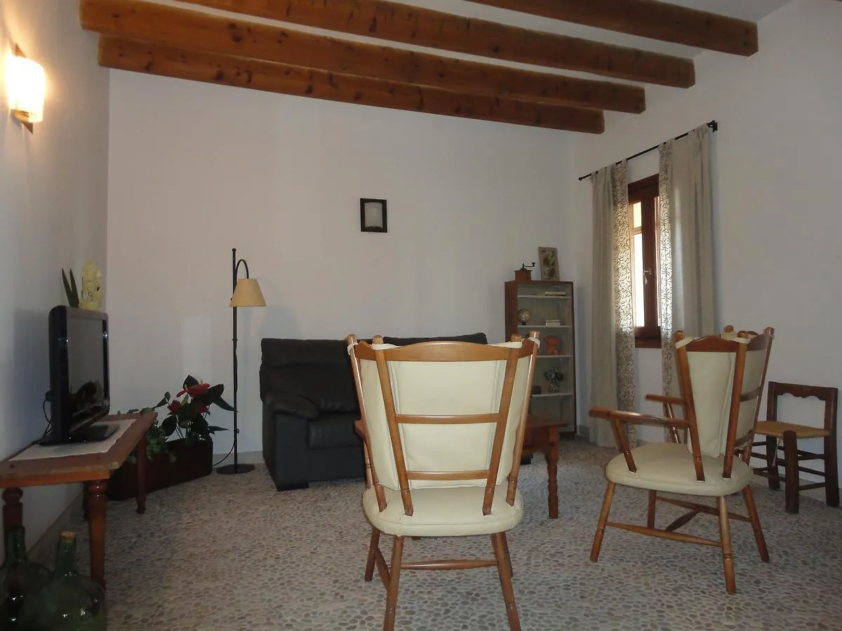 Ca'N Magrana Hotel Campos  Farm stay Campos (Mallorca)