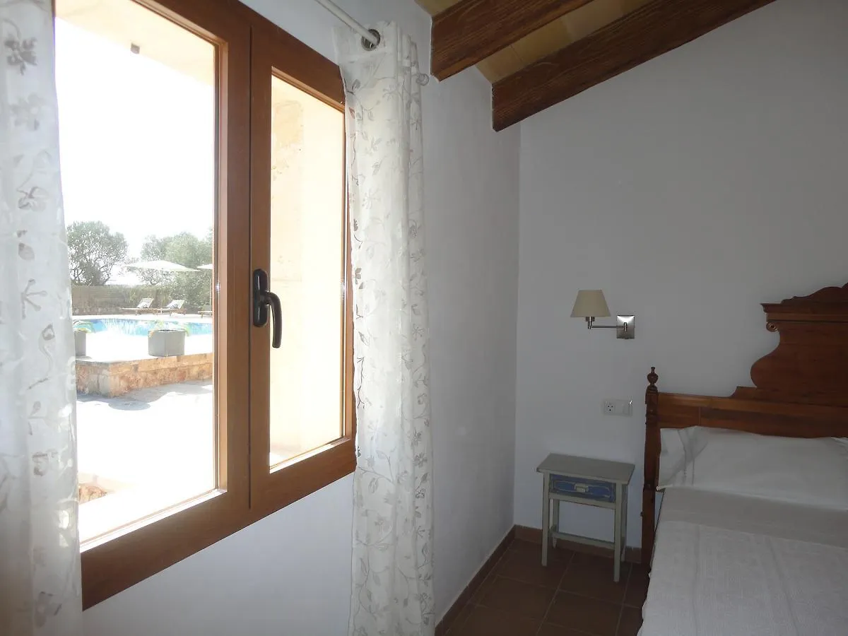 Ca'N Magrana Hotel Campos  Farm stay Campos (Mallorca)