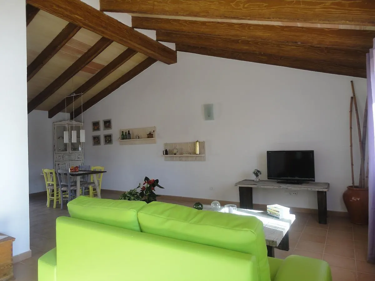 Farm stay Ca'N Magrana Hotel Campos